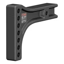 Weight Distribution Shank (2-1/2in. Shank; 2in. Drop; 6in. Rise) image 2
