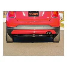 Rear Class 3 Trailer Hitch; 2in. Receiver; Select Fiat 500X image 3