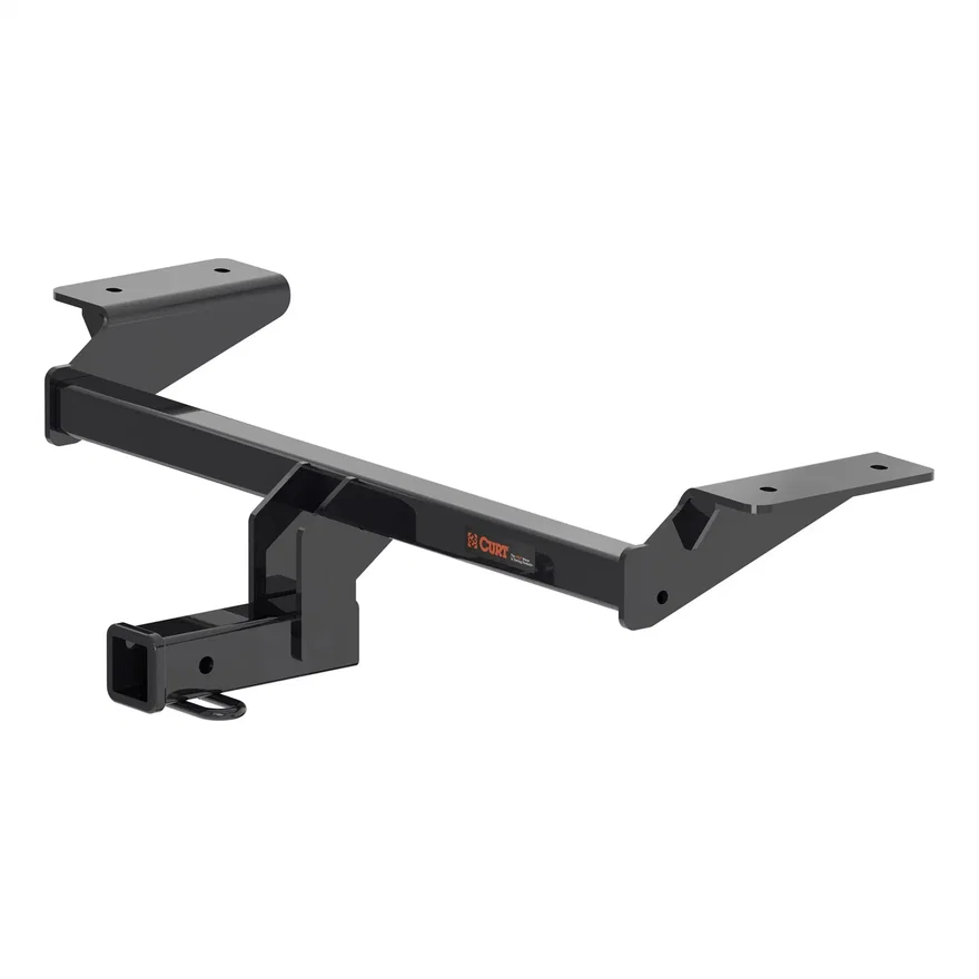 Rear Class 3 Trailer Hitch; 2in. Receiver; Select Ford Mustang Mach-E