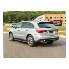 Rear Class 3 Trailer Hitch; 2in. Receiver; Select Honda Pilot; Acura MDX image 2