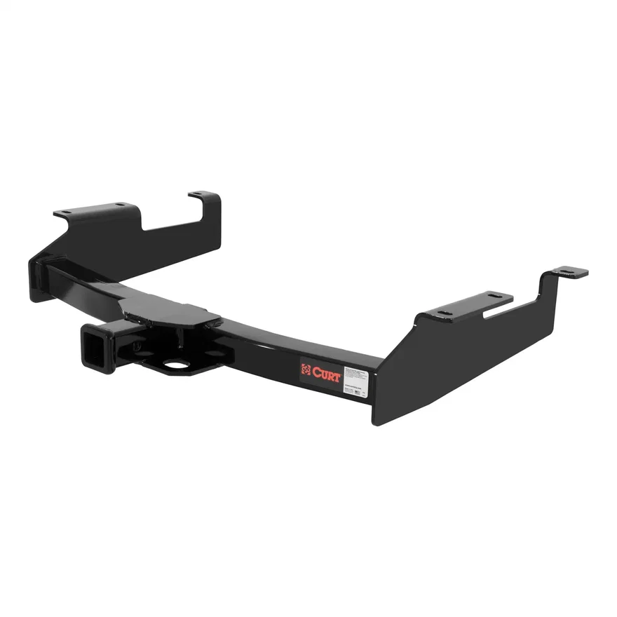 Rear Class 3 Hitch; 2in.; Select Chevrolet Silverado; GMC Sierra 2500; 3500 HD