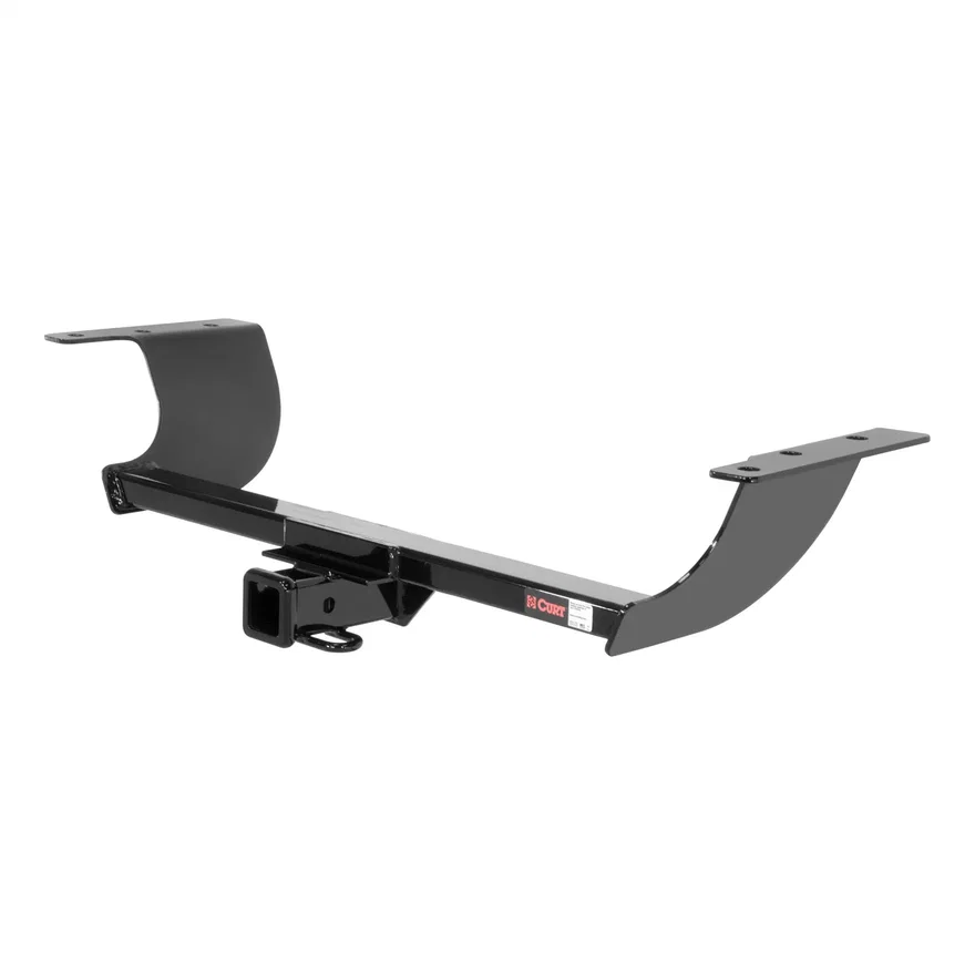 Rear Class 3 Hitch; 2in. Receiver; Select Chrysler 300; Dodge Challenger; Charger