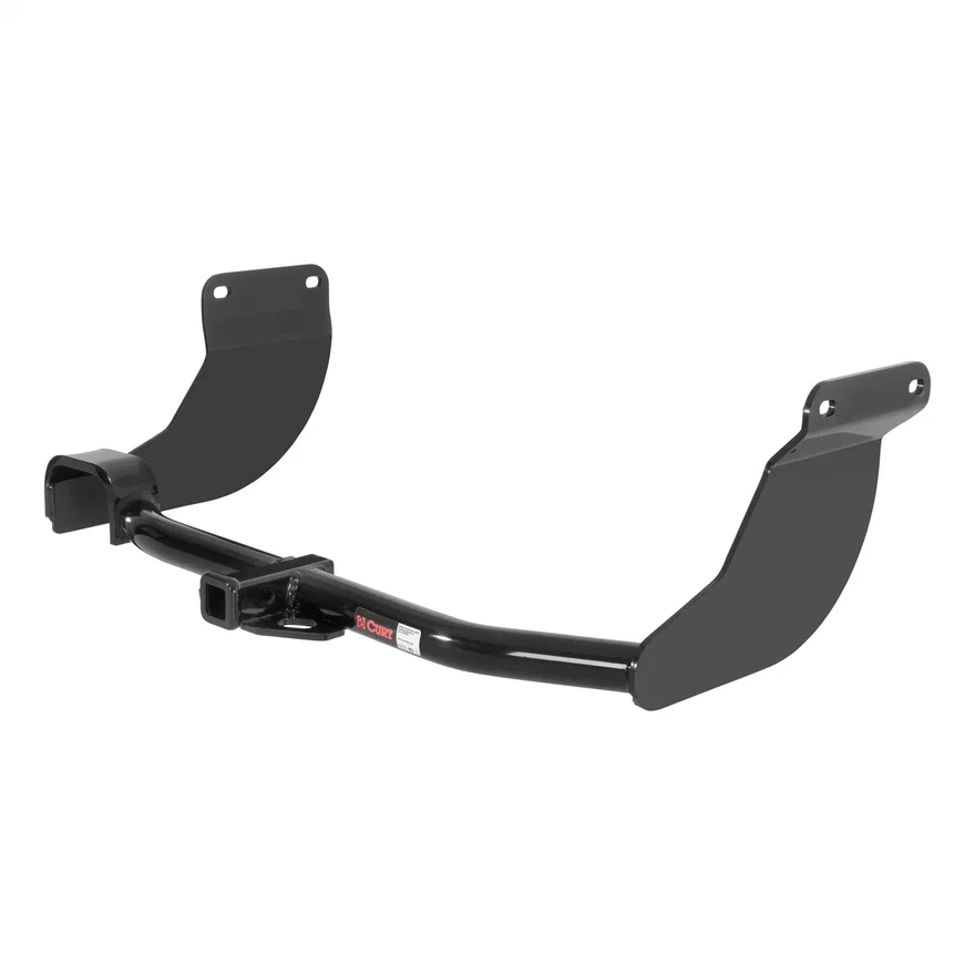 Rear Class 2 Trailer Hitch; 1-1/4in. Receiver; Select Ford Transit Connect