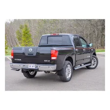 Rear Class 3 Trailer Hitch; 2in. Receiver; Select Nissan Titan image 2