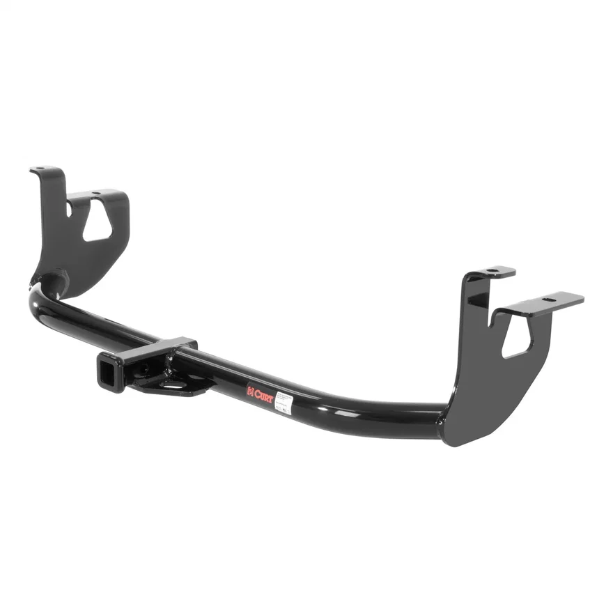 Rear Class 1 Trailer Hitch; 1-1/4in. Receiver; Select Volkswagen GTI; Rabbit