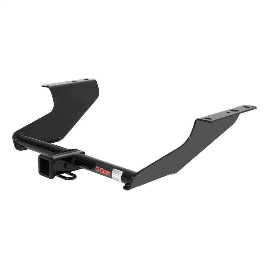 Rear Class 3 Trailer Hitch; 2in. Receiver; Select Subaru Forester