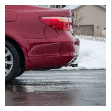 Rear Class 2 Trailer Hitch; 1-1/4in. Ball Mount; Select Lexus LS460 image 4