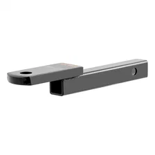 Class 1 Ball Mount (1-1/4in. Shank; 2;000 lbs.; 1-1/4in. Drop; 9-3/4in. Long) image 1