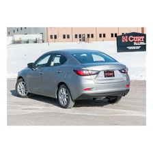 Rear Class 1 Trailer Hitch; 1-1/4in. Receiver; Select Toyota Yaris iA; Scion iA image 2