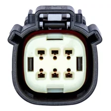 Custom Wiring Harness; 4-Way Flat Output; Select GMC Terrain image 3