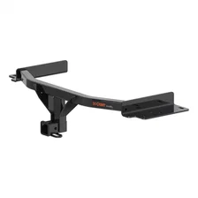 Rear Class 3 Trailer Hitch; 2in. Receiver; Select Ford Explorer; Lincoln Aviator image 1