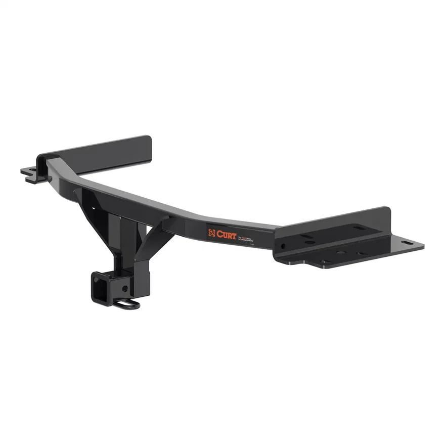 Rear Class 3 Trailer Hitch; 2in. Receiver; Select Ford Explorer; Lincoln Aviator