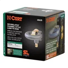 SecureLatch Channel-Style Lunette Ring (25;000 lbs; 3in. ID) image 2