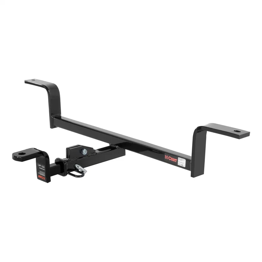 Rear Class 1 Trailer Hitch; 1-1/4in. Ball Mount; Select Honda Civic