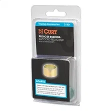 Trailer Ball Reducer Bushing (From 1-3/8in. to 1-1/4in. Stem; Packaged) image 3