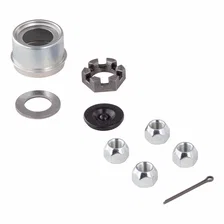 Idler Hub Complete Kit with Installed Bearings; 2;200-lb. Axles image 8