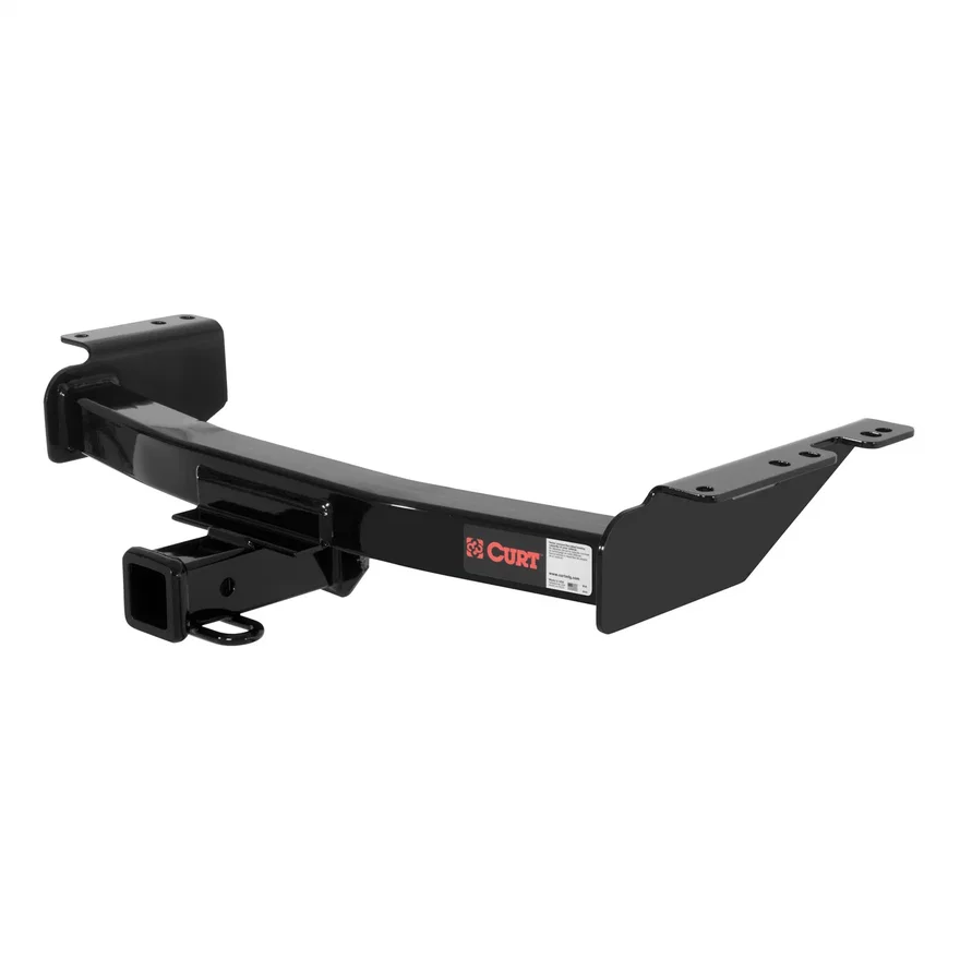 Rear Class 3 Hitch; 2in.; Select Buick; Chevy; Oldsmobile; Pontiac (Concealed)
