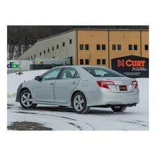 Rear Class 2 Trailer Hitch; 1-1/4in. Receiver; Select Toyota Avalon; Camry image 2