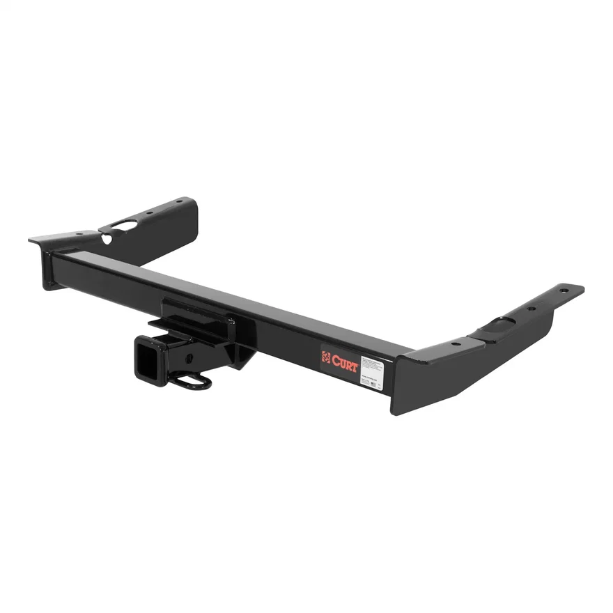 Rear Class 3 Trailer Hitch; 2in. Receiver; Select Ford Windstar