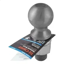 2-5/16in. Trailer Ball (1-1/4in. x 2-5/8in. Shank; 30;000 lbs.; Raw Steel) image 2