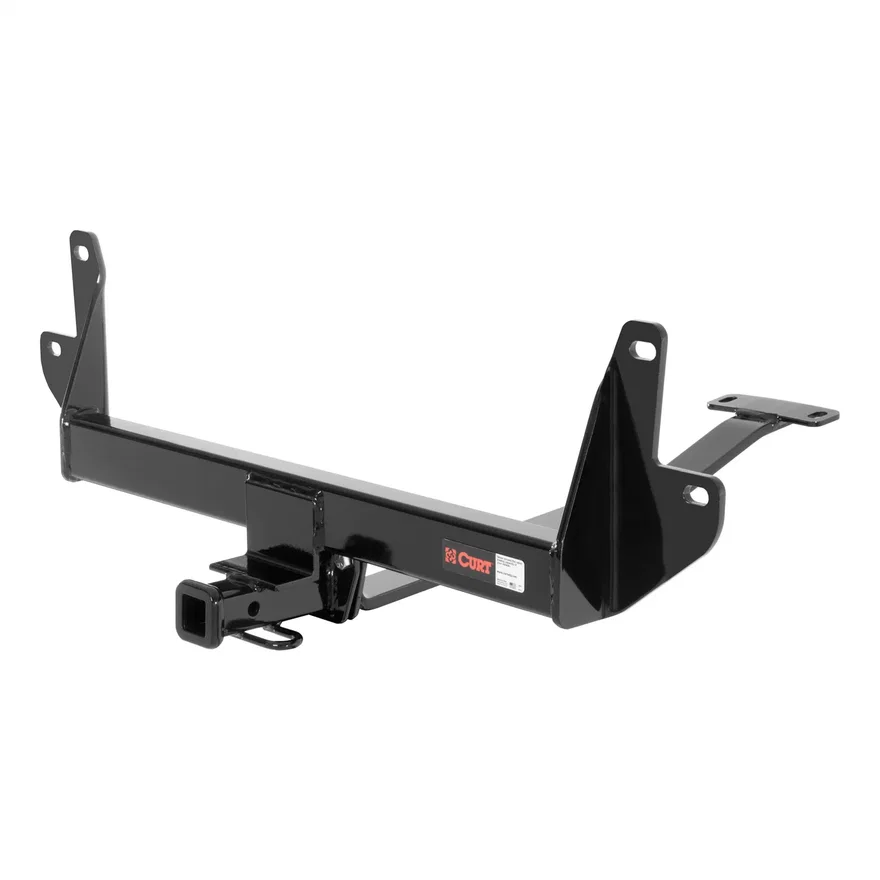 Rear Class 1 Trailer Hitch; 1-1/4in. Receiver; Select BMW 328xi; 335xi