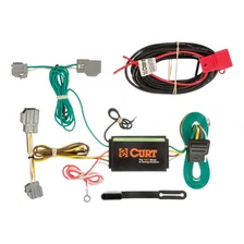 Custom Wiring Harness; 4-Way Flat Output; Select Chevrolet Impala image 1