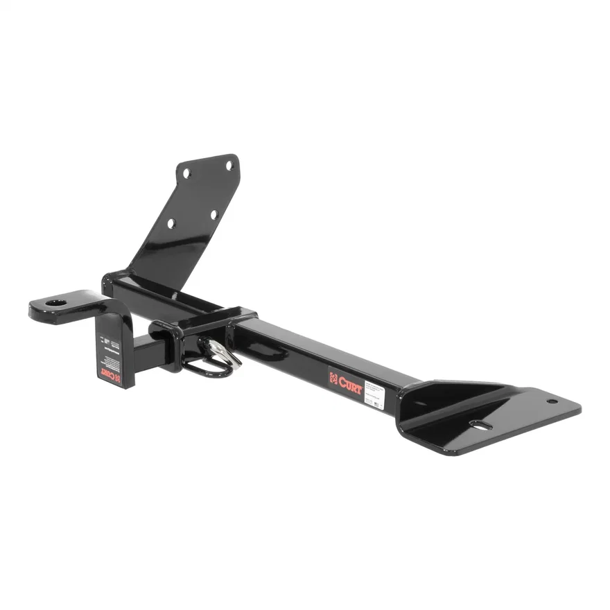 Rear Class 1 Trailer Hitch; 1-1/4in. Ball Mount; Select Volkswagen Jetta