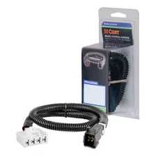 Trailer Brake Controller Harness; Select Ram; Dakota; Durango; Aspen (Packaged) image 1