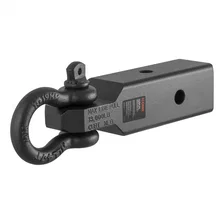 D-Ring Shackle Mount (2-1/2in. Shank) image 2