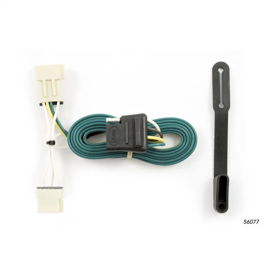 Custom Wiring; 4-Way Flat; Select Montana; Relay; Terraza; Uplander
