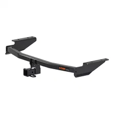 Rear Class 3 Trailer Hitch; 2in. Receiver; Select Nissan Pathfinder image 1