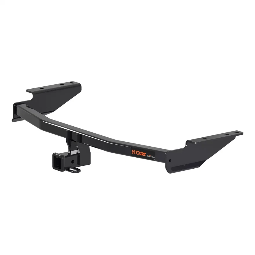 Rear Class 3 Trailer Hitch; 2in. Receiver; Select Nissan Pathfinder