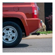 Rear Class 3 Trailer Hitch; 2in. Receiver; Select Jeep Compass; Patriot image 4