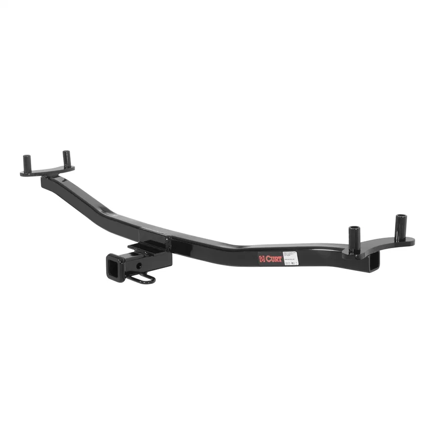 Rear Class 1 Trailer Hitch; 1-1/4in. Receiver; Select Volkswagen Golf