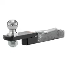 Towing Starter Kit with 2in. Ball (1-1/4in. Shank; 3;500 lbs; 3/4in. Rise) image 2