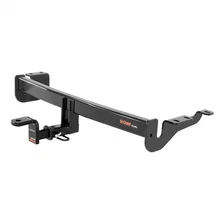 Rear Class 1 Trailer Hitch; 1-1/4in. Ball Mount; Select Toyota Corolla iM; Scion iM image 1
