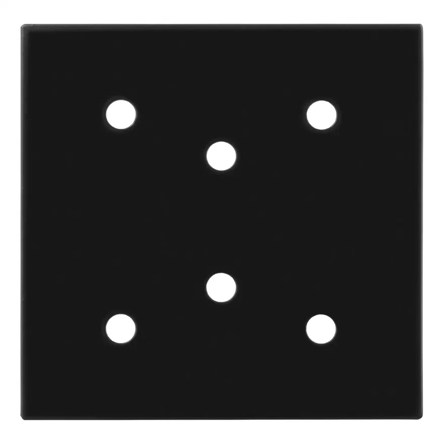 6in. Tie-Down Anchor Backing Plate