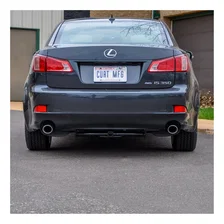 Rear Class 1 Hitch; 1-1/4in. Receiver; Select Lexus GS300; GS350; GS430; IS250; IS350 image 3