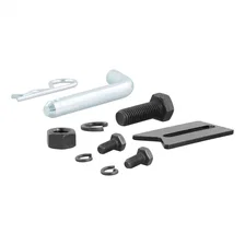 ATV Towing Starter Kit with 2in. Shank and 2in. Trailer Ball image 3