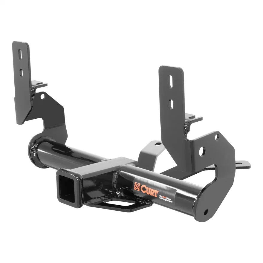 Rear Class 3 Trailer Hitch; 2in. Receiver; Select Audi Q5; Porsche Macan