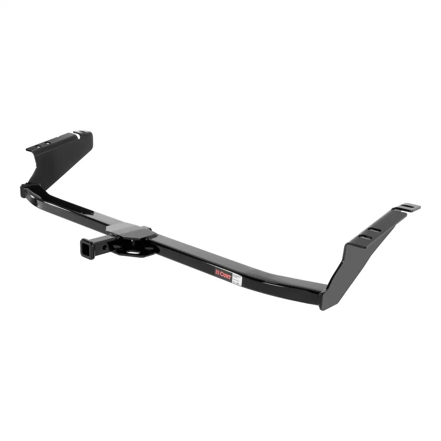 Rear Class 2 Trailer Hitch; 1-1/4in. Receiver; Select Toyota Sienna