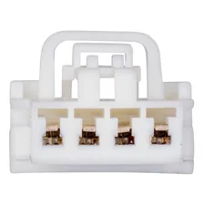 Custom Wiring Harness; 4-Way Flat Output; Select Hyundai Kona image 4