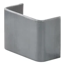 Raw Steel Weld-On Stake Pocket (3-1/2in. x 1-5/8in. I.D.) image 1