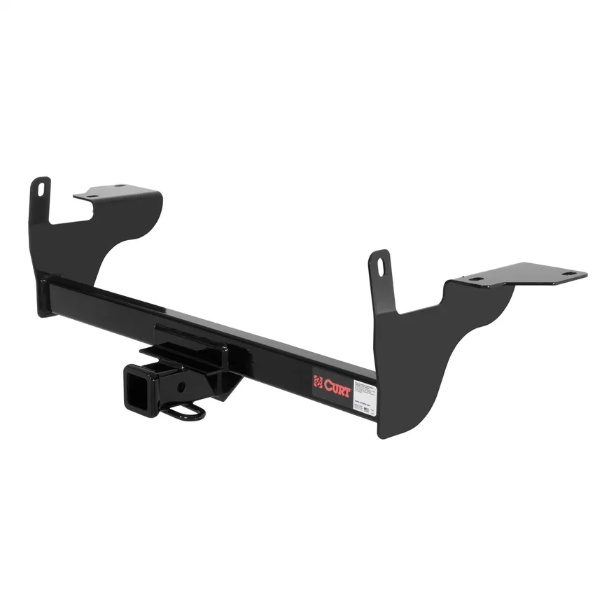 Rear Class 3 Trailer Hitch; 2in. Receiver; Select Volvo XC60