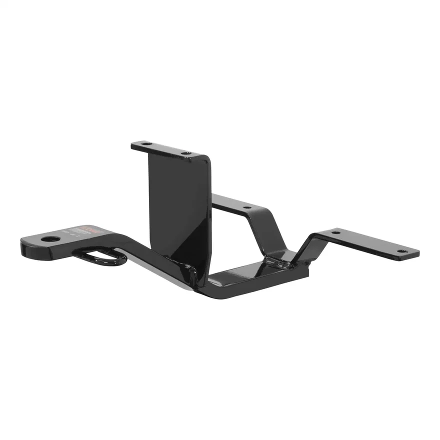 Rear Class 1 Fixed-Tongue Trailer Hitch with 3/4in. Trailer Ball Hole for Honda Prelude