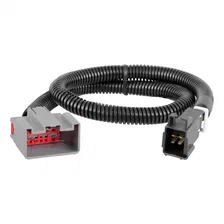 Trailer Brake Controller Harness; Select Ford Expedition image 1