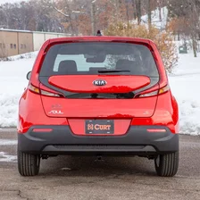Rear Class 1 Trailer Hitch; 1-1/4in. Receiver; Select Kia Soul image 3