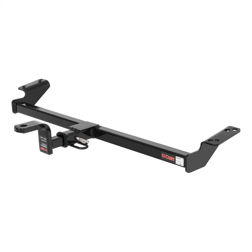 Rear Class 1 Trailer Hitch; 1-1/4in. Ball Mount; Select Toyota RAV4