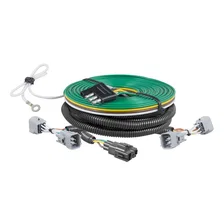 Custom Towed-Vehicle RV Wiring Harness; Select Subaru XV Crosstrek image 1