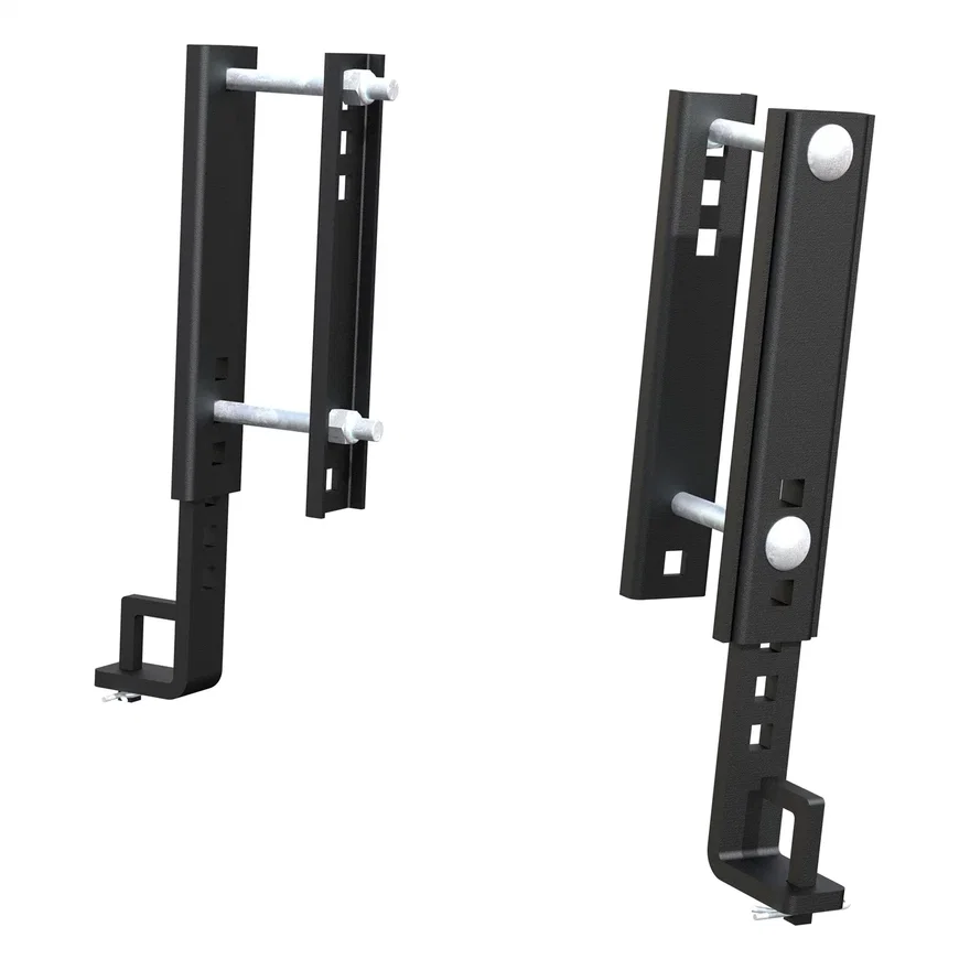 Replacement TruTrack 8in.Adjustable Support Brackets (2-Pack)